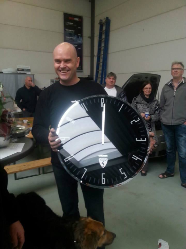 Werkplaats van volService in Elst
