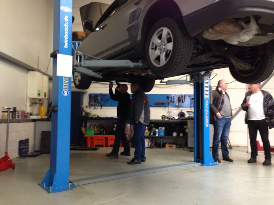 Werkplaats volService afbeelding 3